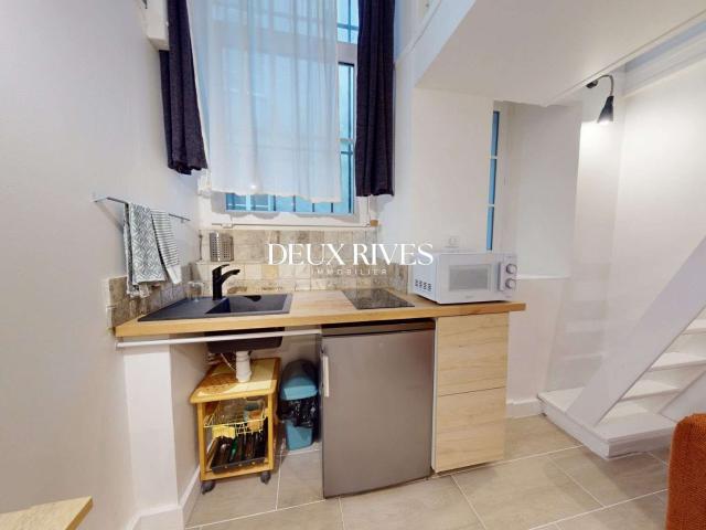 Location appartement 2 pièces Nantes Centre Ville 44
