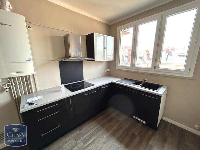 Location appartement 2 pièces Nantes Centre Ville 44