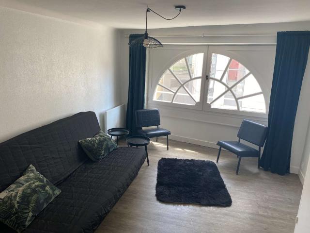 Location appartement 2 pièces Nantes Centre Ville 44