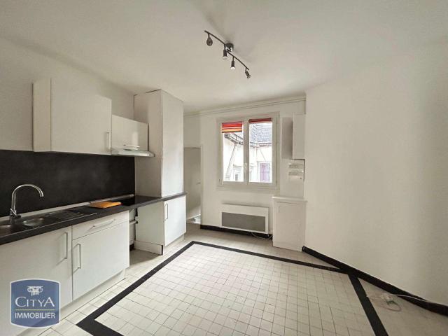 Location appartement 2 pièces Nantes Centre Ville 44