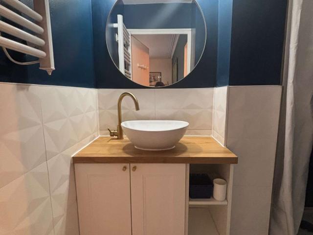 Location appartement 2 pièces Nantes Centre Ville 44