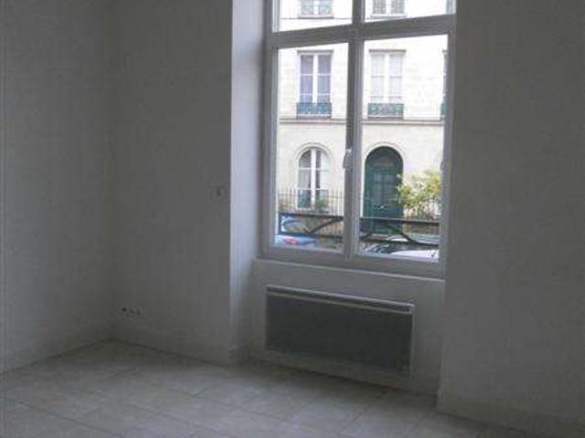 Location appartement 2 pièces Nantes Centre Ville 44