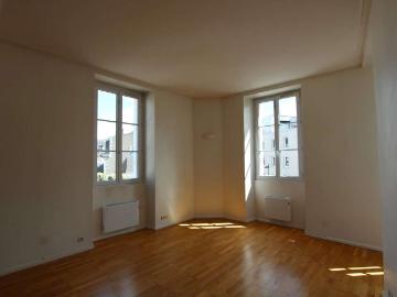 Location appartement 2 pièces Nantes Centre Ville 44