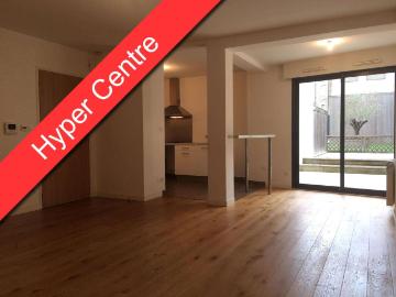 Location appartement 2 pièces Nantes Centre Ville 44