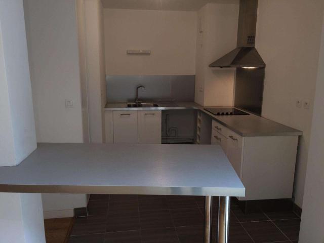 Location appartement 2 pièces Nantes Centre Ville 44