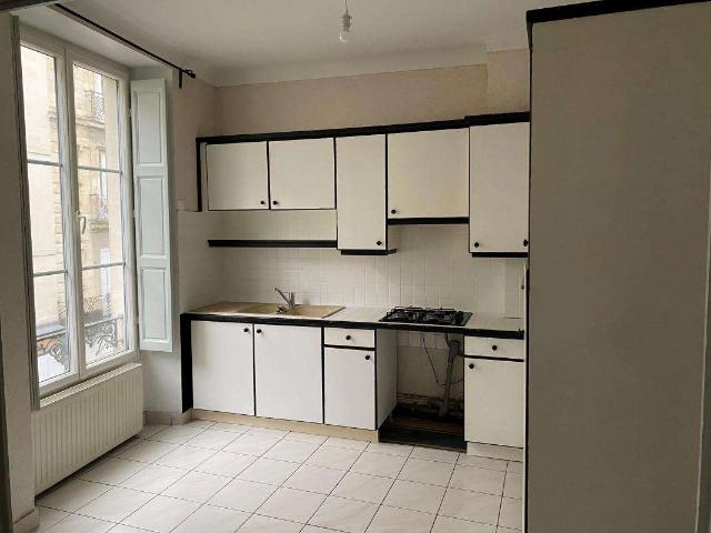 Location appartement 2 pièces Nantes Centre Ville 44