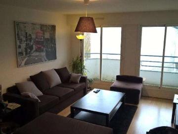 Location appartement 2 pièces Nantes Centre Ville 44