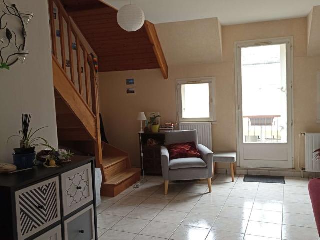 Location appartement 2 pièces Nantes Centre Ville 44