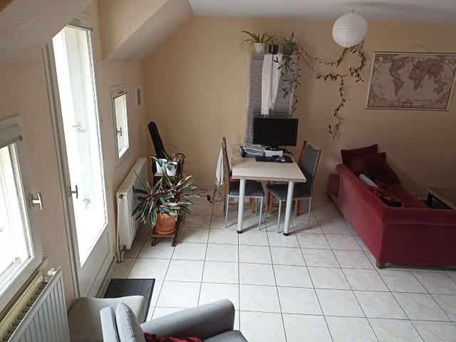 Location appartement 2 pièces Nantes Centre Ville 44