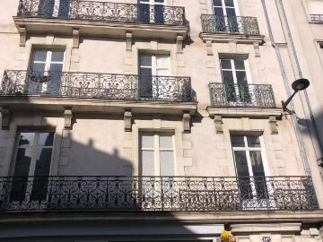 Location appartement 2 pièces Nantes Centre Ville 44