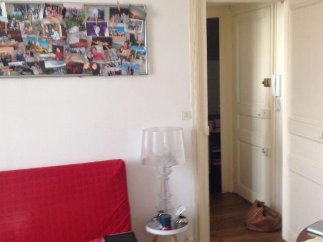 Location appartement 2 pièces Nantes Centre Ville 44