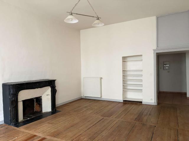 Location appartement 2 pièces Nantes Centre Ville 44