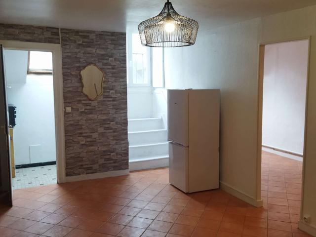 Location appartement 2 pièces Nantes Centre Ville 44