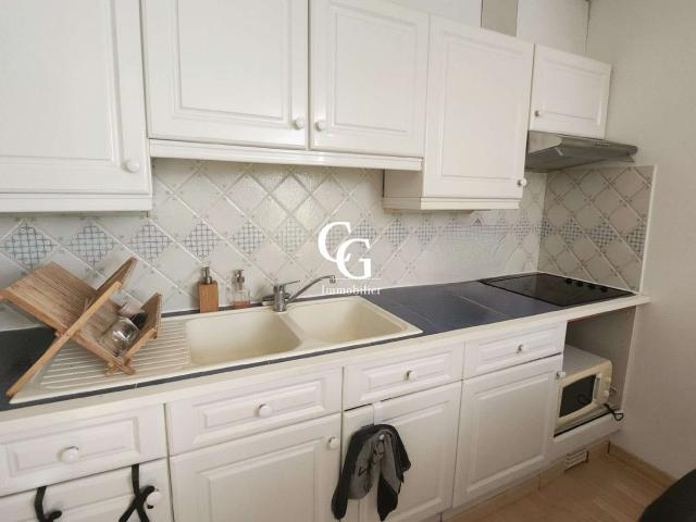 Location appartement 2 pièces Nantes Centre Ville 44