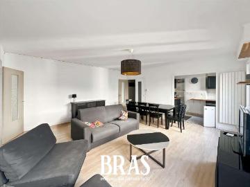 Location appartement 2 pièces Nantes Centre Ville 44