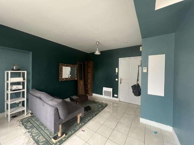 Location appartement 2 pièces Nantes Centre Ville 44