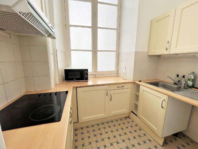 Location appartement 2 pièces Nantes Centre Ville 44