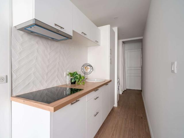 Location appartement 2 pièces Nantes Centre Ville 44
