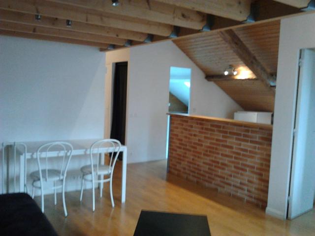 Location appartement 2 pièces Nantes Centre Ville 44