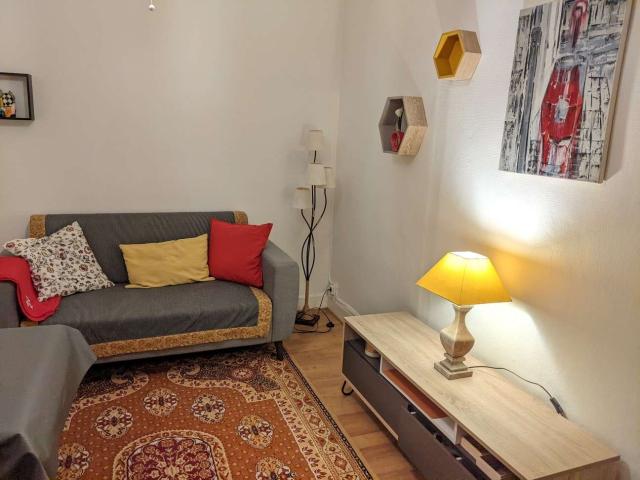 Location appartement 2 pièces Nantes Centre Ville 44