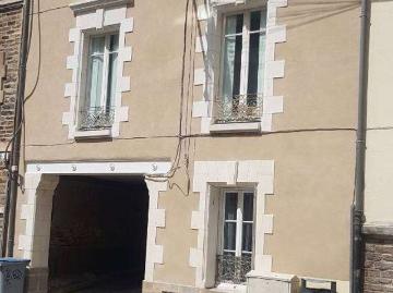 Location appartement 2 pièces Nantes Centre Ville 44