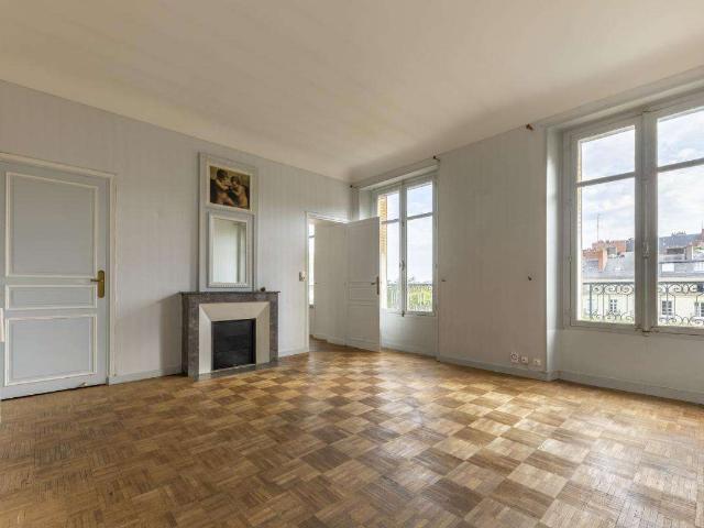 Location appartement 2 pièces Nantes Centre Ville 44