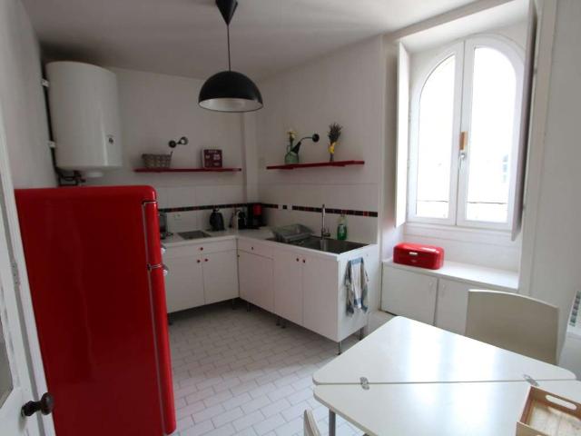 Location appartement 2 pièces Nantes Centre Ville 44