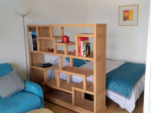 Location appartement 2 pièces Nantes Centre Ville 44