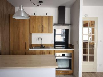 Location appartement 2 pièces Nantes Centre Ville 44