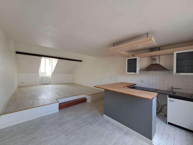 Location appartement 2 pièces Nantes Centre Ville 44