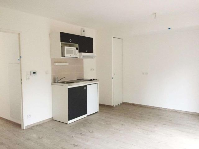 Location appartement 2 pièces Nantes Centre Ville 44
