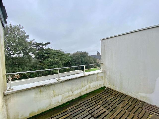 Location appartement 2 pièces Nantes Chantenay Sainte Anne 44