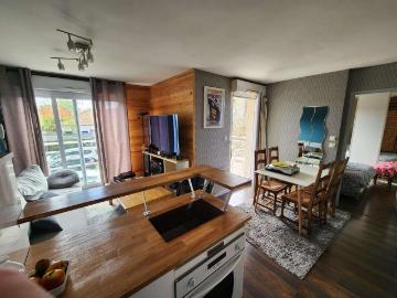 Location appartement 2 pièces Nantes Chantenay Sainte Anne 44
