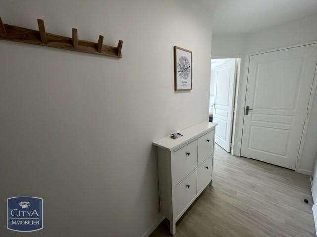 Location appartement 2 pièces Nantes Chantenay Sainte Anne 44