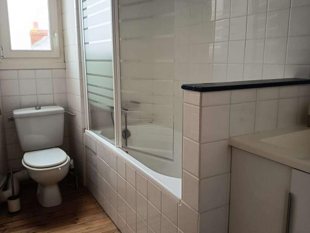 Location appartement 2 pièces Nantes Chantenay Sainte Anne 44