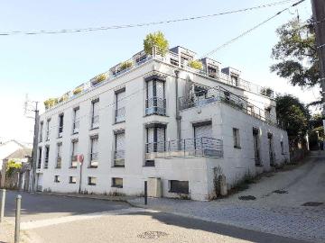 Location appartement 2 pièces Nantes Chantenay Sainte Anne 44