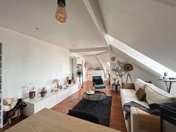 Location appartement 2 pièces Nantes Chantenay Sainte Anne 44