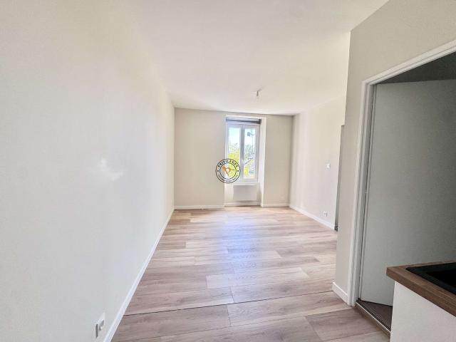 Location appartement 2 pièces Nantes Chantenay Sainte Anne 44