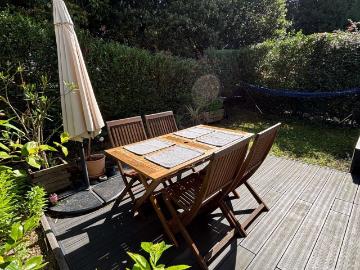 Location appartement 2 pièces Nantes Chantenay Sainte Anne 44