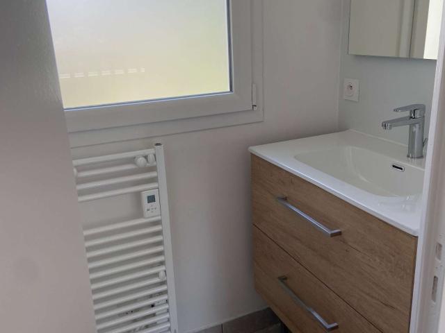 Location appartement 2 pièces Nantes Chantenay Sainte Anne 44