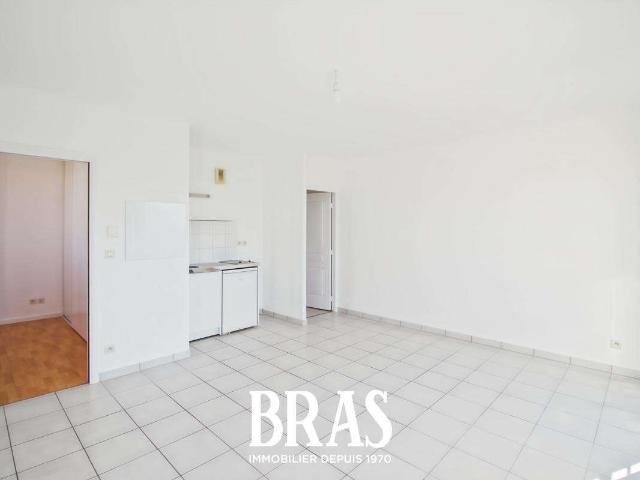 Location appartement 2 pièces Nantes Chantenay Sainte Anne 44