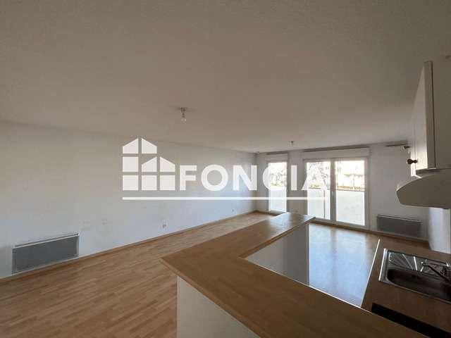Location appartement 2 pièces Nantes Chantenay Sainte Anne 44
