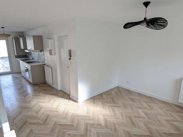 Location appartement 2 pièces Nantes Chantenay Sainte Anne 44