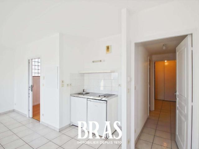 Location appartement 2 pièces Nantes Chantenay Sainte Anne 44