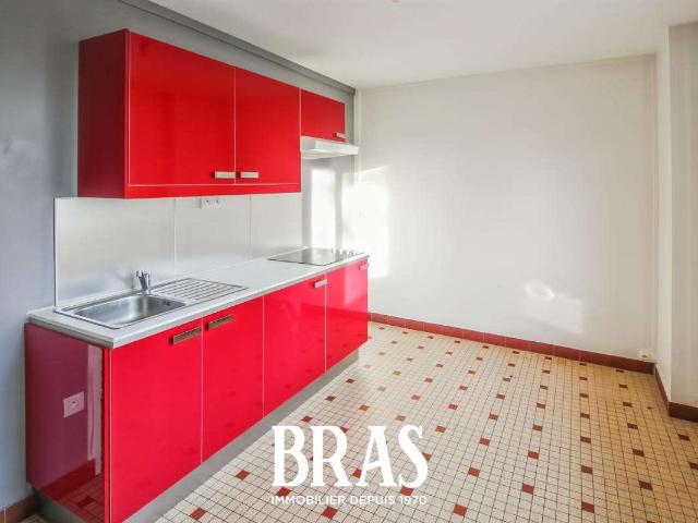 Location appartement 2 pièces Nantes Chantenay Sainte Anne 44