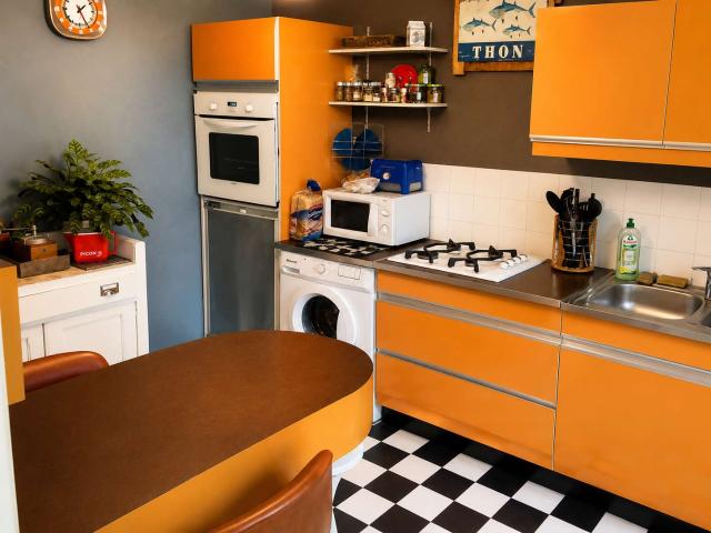 Location appartement 2 pièces Nantes Chantenay Sainte Anne 44