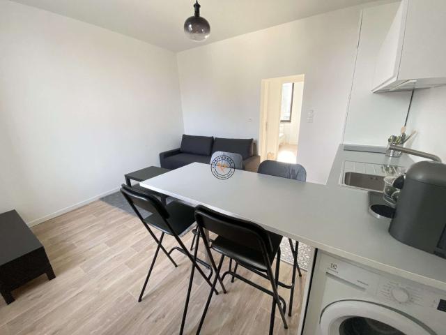 Location appartement 2 pièces Nantes Chantenay Sainte Anne 44