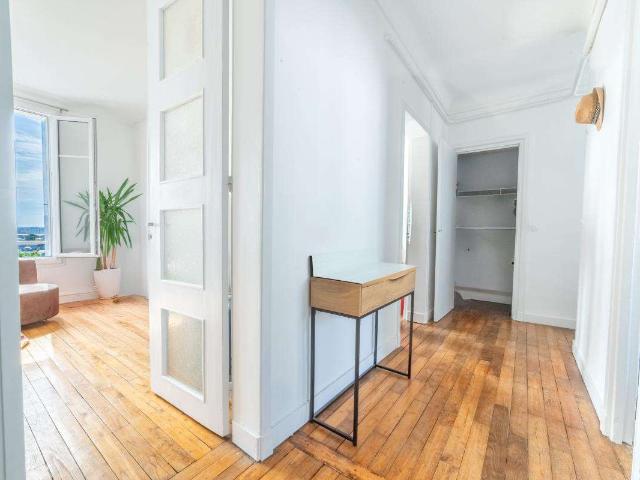 Location appartement 2 pièces Nantes Chantenay Sainte Anne 44