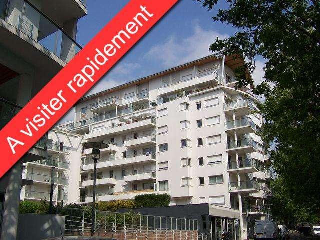 Location appartement 2 pièces Nantes Cité Des Congrès 44