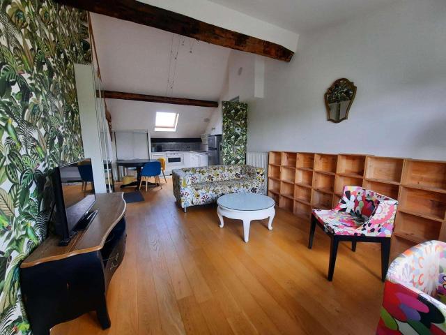 Location appartement 2 pièces Nantes Cité Des Congrès 44